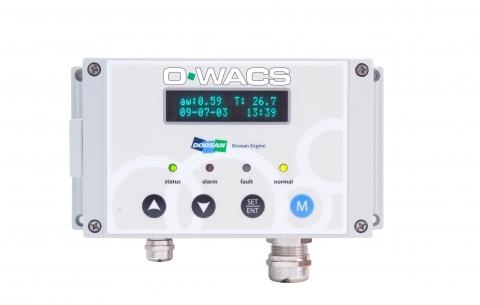 두산엔진, 선박엔진 첨단계측 국산화