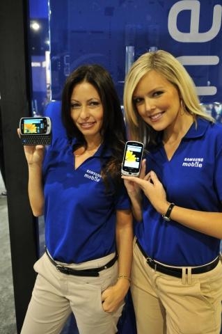 삼성전자, '안드로이드폰' 전격 공개