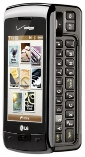 LG, 미국서 풀터치 메시징폰 ‘엔비 터치’ 돌풍