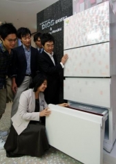 냉장고에 예술을 접목하면?