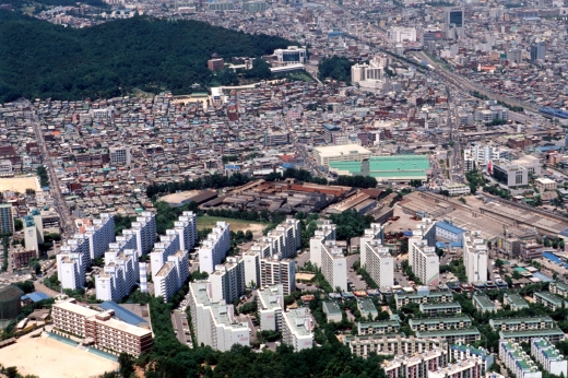 경인선 달리던 복사골, 뉴타운으로 재탄생