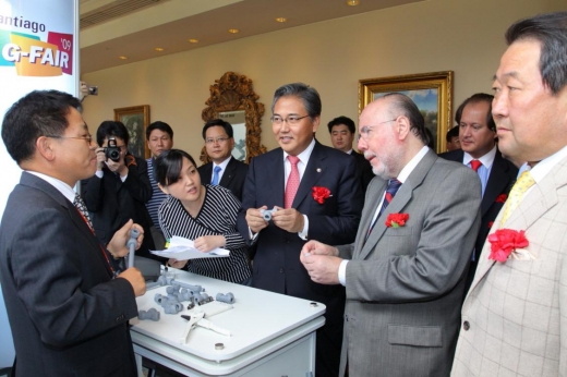 철강판, 기계류 등 계약 꾸준히 증가