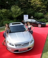 세단시장 돌풍예고 ‘뉴 토러스’