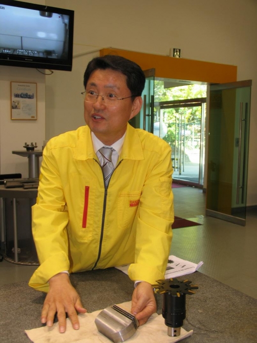 한국샌드빅(주) 코로만트, 절삭공구 신제품 발표