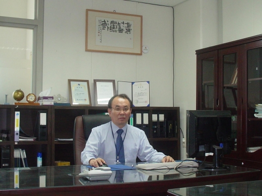[인터뷰] 포장기계대상 장관상 수상 퀄리텍 전인식 대표