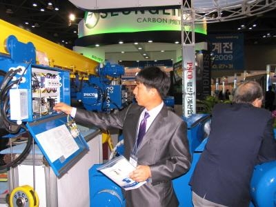 〔한국기계전 참가기업〕평선기계산업