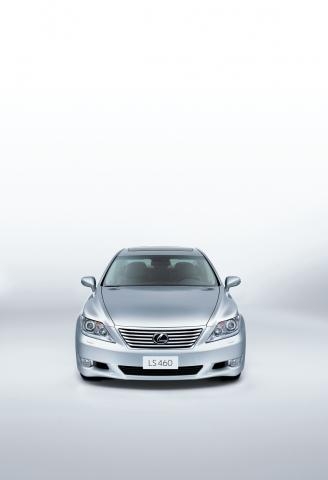 렉서스 뉴 LS시리즈 출시 ‘화제’