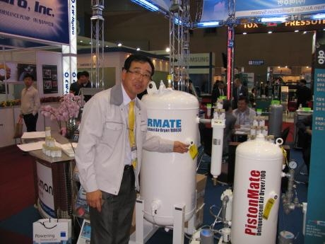 [한국기계전 참가기업 탐방] (주)바우만