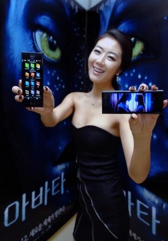 ‘뉴 초콜릿폰’ 헐리우드 접수