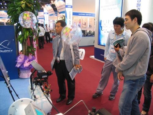 [한국기계전참가기업 탐방〕한국유체