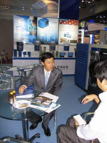 [한국기계전참가기업 탐방〕한국유체