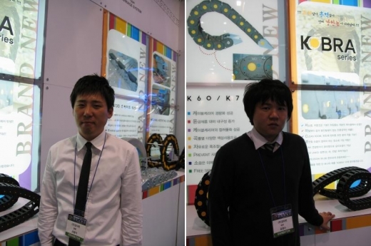[한국기계전 참가기업 탐방](주)코닥트