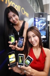 삼성전자 스마트폰 ‘옴니아’ 인기 폭발