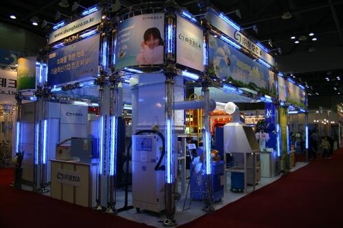 [한국기계전 참가기업 탐방〕청호C.A