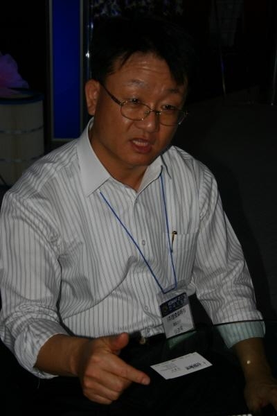 [한국기계전 참가기업 탐방〕청호C.A