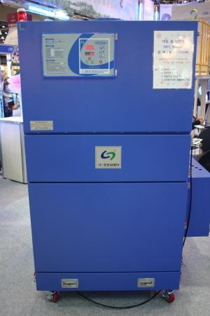 [한국기계전 참가기업 탐방〕청호C.A