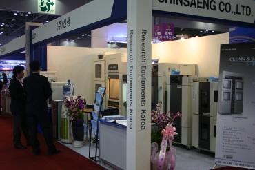 [한국기계전 참가기업 탐방]신생