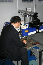 [한국기계전 참가업체 탐방] 풍산레이저