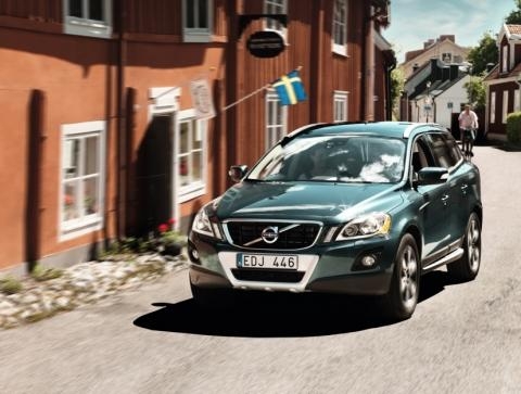'세계최초 알아서 서는 차' 2010년형 ‘Volvo XC60’ 출시