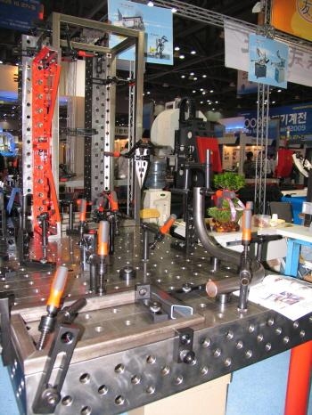 [한국기계전 참가기업 탐방] 우림코리아