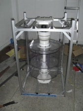 발명가가 고성능 조류발전기 개발