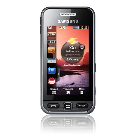 삼성 ‘풀터치폰’ 6개월만에 텐밀리언셀러