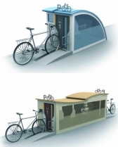 현대엘리베이터, 자전거 주차설비 사업 본격 진출