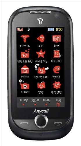 폭발적 인기, 삼성 풀터치폰 ‘코비’ 국내상륙 