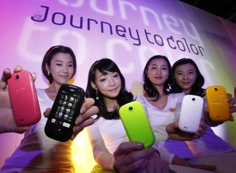 하이테크 '코비(Corby)',  돌풍  조짐