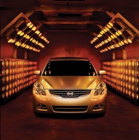 중형차의 혁명, 닛산 ‘뉴 알티마’