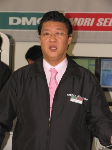 한발 앞선 기술력 DMG/MORI SEIKI 코리아