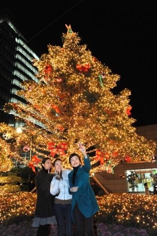 150억달러의 크리스마스 트리