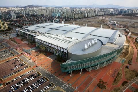 킨텍스,한국산업대전 통해 '세계적 전시장' 도약하나