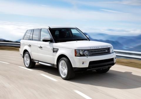 랜드로버, 뉴 SUV ‘화제’