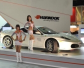 중동에서도 한국타이어 '돌풍'