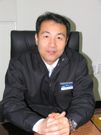 나우시스템, 금속검출기 장비 부동의 1위 고수