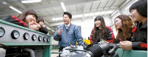 2010 전문대 이색 전형 현장