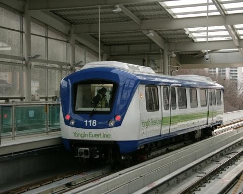 국내 첫 무인운전시스템 경전철 7월 개통