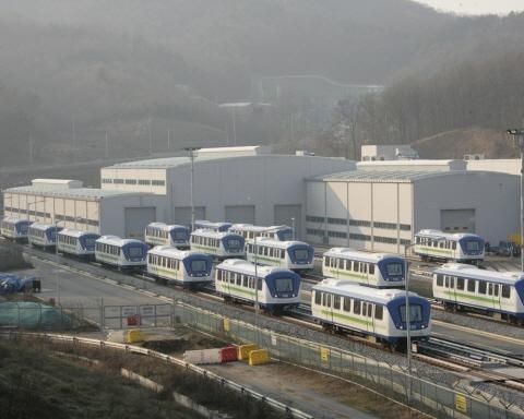 국내 첫 무인운전시스템 경전철 7월 개통