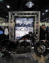 할리데이비슨 뉴 모델 ‘인기 상종가’