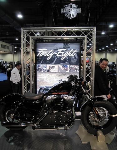 할리데이비슨 뉴 모델 ‘인기 상종가’