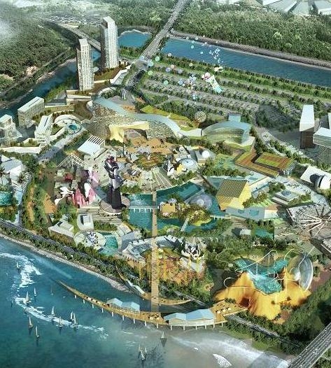 인천로봇랜드 베일 벗는다