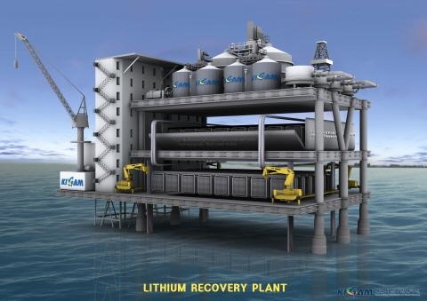 리튬 추출 원천기술 세계 '최고' 