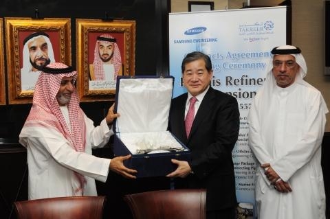 국내 플랜트 기술, 아랍에미리트에서 '돌풍'