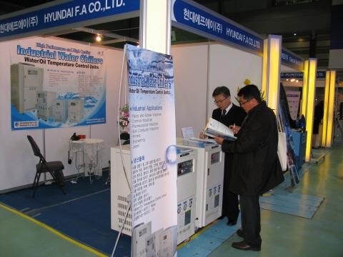 [오토메이션 월드 우수 참가기업] 현대에프에이