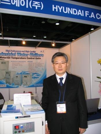 [오토메이션 월드 우수 참가기업] 현대에프에이