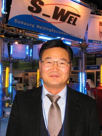 [오토메이션 월드 우수참가기업] 스웰(주)