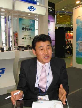 [오토메이션 월드 우수 참가기업] (주)에스피지