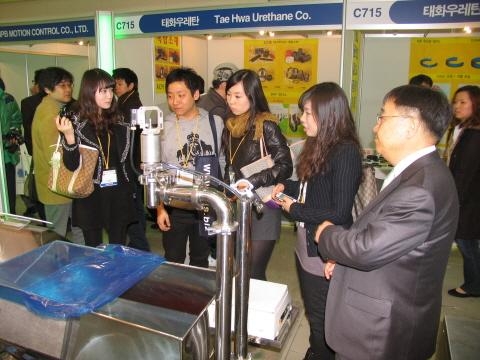 [오토메이션 월드 우수 참가기업] (주)진양특수펌프