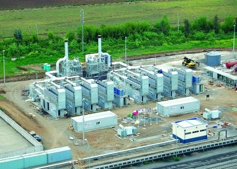 현대重, 이동식발전설비 기술력 '진가발휘'